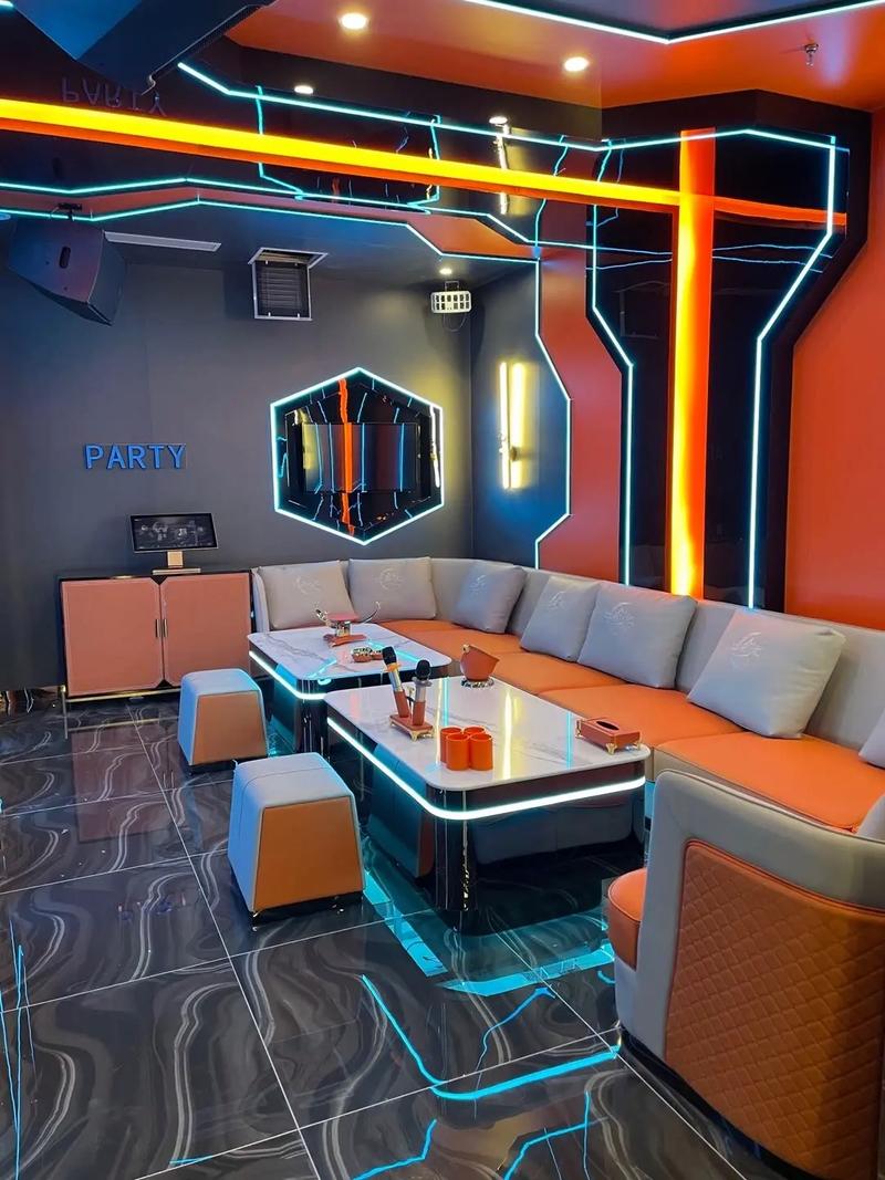 商务德州KTv，精彩夜场尽享-德城区ktv预定